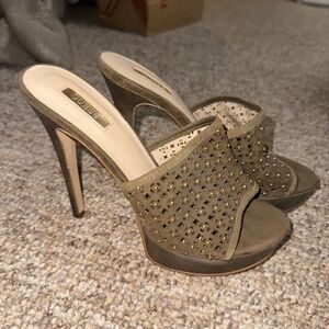 Guess heels